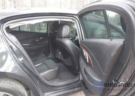 2011 Buick Lacrosse Cxl из США, поврежденный, VIN 1G4GC5EC9BF218908